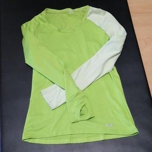 Longshirts under armour